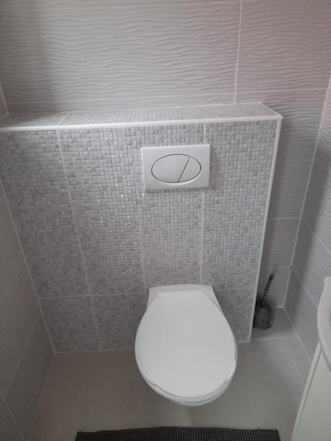Apartmany Dianka Veľký Slavkov Dış mekan fotoğraf
