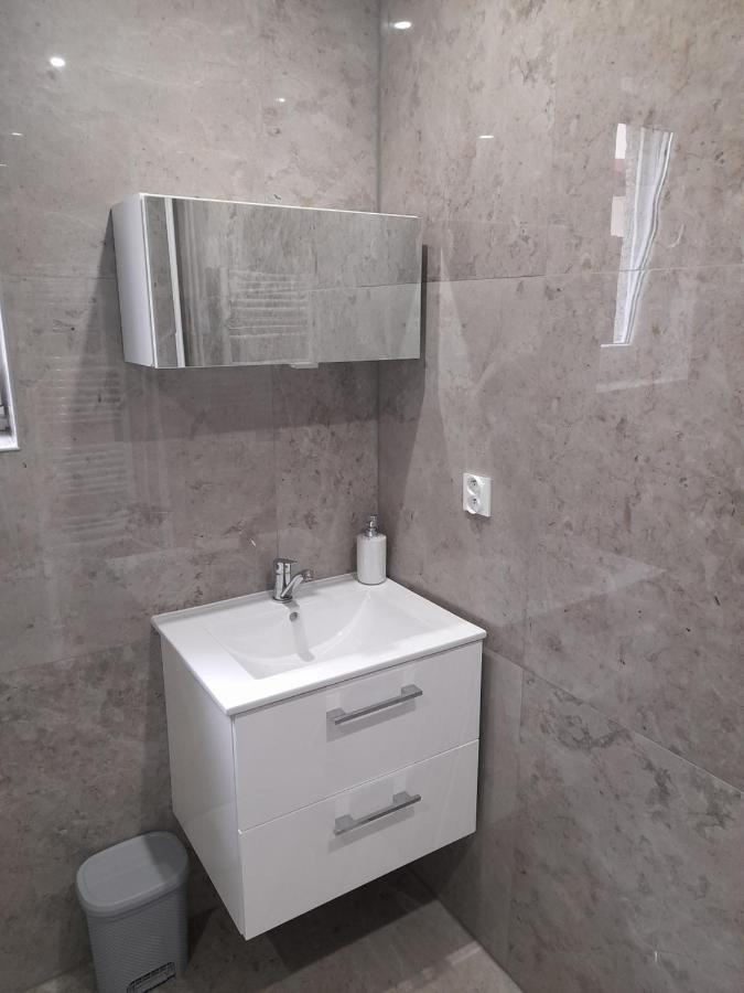Apartmany Dianka Veľký Slavkov Dış mekan fotoğraf
